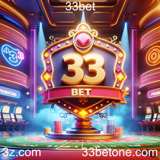 Descubra as Melhores Promoções e Bônus da 33bet