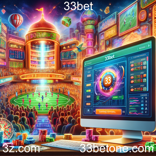 Apostas Ao Vivo na 33bet: A Emoção em Tempo Real