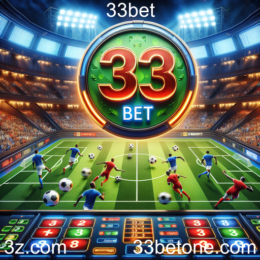 A Emoção dos Jogos de Esportes na 33bet